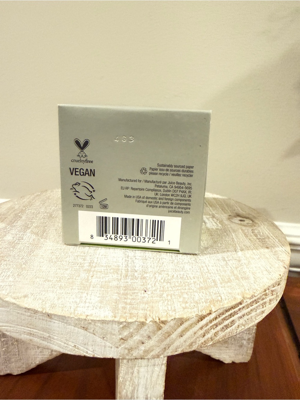 Juice Beauty Stem Cellular Anti-Wrinkle Moisturizer NWT - Picture 4 of 4